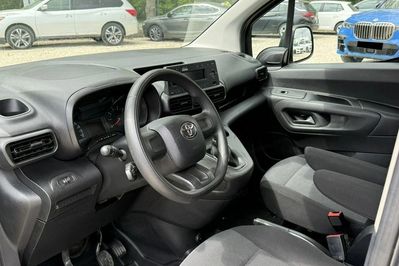 Toyota Proace City Long