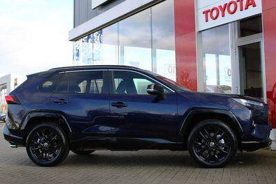 Toyota RAV4 Selection