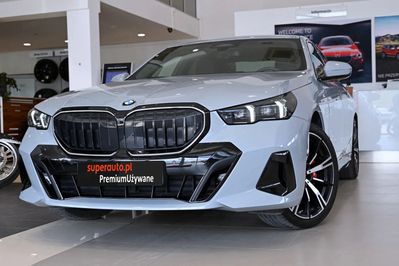 BMW Seria 5 520d xDrive mHEV M Sport aut