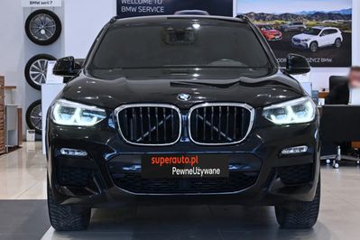 BMW X3 xDrive20d M Sport