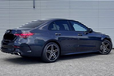 Mercedes Klasa C 300 de  4-Matic AMG