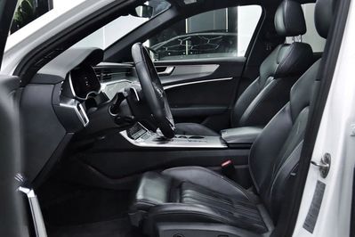 Audi A6 40 TDI mHEV quattro S tronic