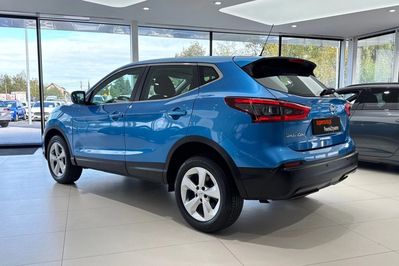 Nissan Qashqai 1.3 DIG-T Acenta