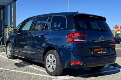 Citroen C4 Spacetourer 1.5 BlueHDi Business 7os