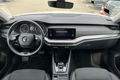 Skoda Octavia 1.5 TSI mHEV  Ambition DSG