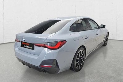 BMW Seria 4 420d xDrive mHEV M Sport aut