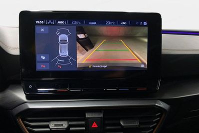 Cupra Formentor 1.5 TSI DSG