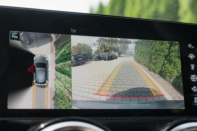 Mercedes Klasa A A 45 S AMG 4-Matic 8G-DCT