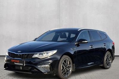 Kia Optima 1.6 T-GDI L DCT