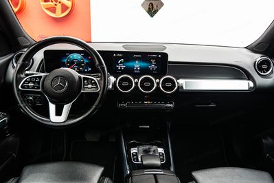 Mercedes GLB 200 d Progressive