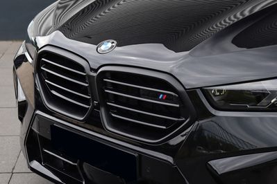 BMW X5 M Competition