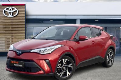 Toyota C-HR 1.8 Hybrid Style