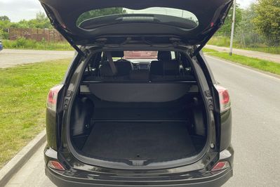 Toyota RAV4 2.5 Hybrid Premium 4x2