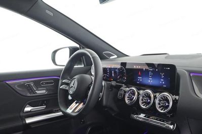 Mercedes GLA AMG 35 4-Matic