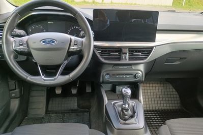 Ford Focus 1.0 EcoBoost Titanium