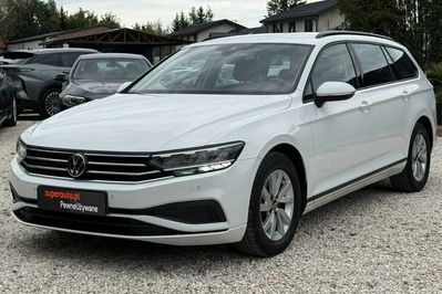 Volkswagen Passat 2.0 TDI
