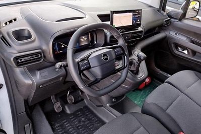 Opel Combo Van Cargo M L1H1