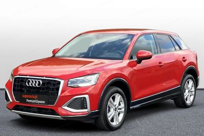 Audi Q2 35 TFSI Advanced