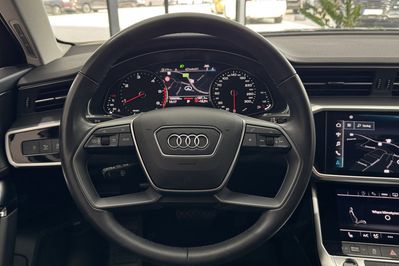 Audi A6 40 TDI mHEV S tronic