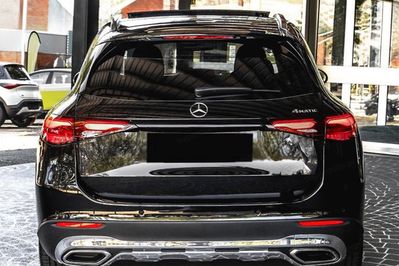 Mercedes GLC 200 d 4-Matic Avantgarde