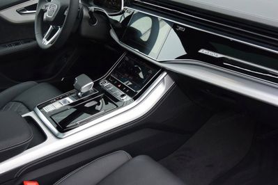 Audi Q7 50 TDI quattro S Line