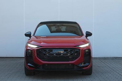 Audi Q3 TFSI quattro S line Sportback