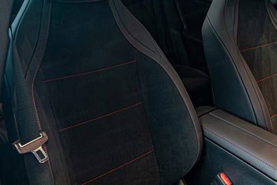 Mercedes CLA 220 4-Matic AMG Line