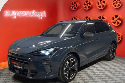 Cupra Terramar 1.5 TSI DSG