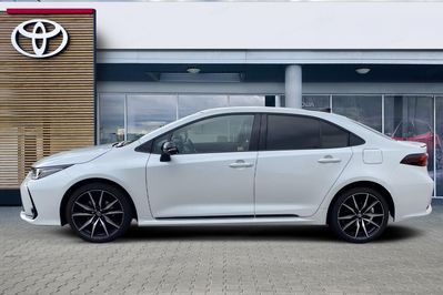 Toyota Corolla 1.8 Hybrid GR Sport Dynamic