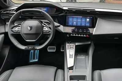 Peugeot 308 e-308  GT 54kWh
