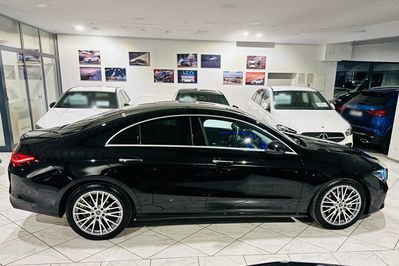 Mercedes CLA 180 mHEV Progressive 7G-DCT