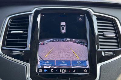 Volvo XC90 B5 B AWD Plus Dark 7os.