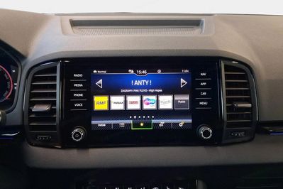 Skoda Karoq 1.5 TSI  DSG