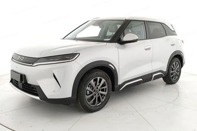 BYD ATTO 2 DM-i Boost