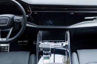 Audi Q8 TDI quattro S line