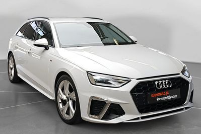 Audi A4 40 TDI