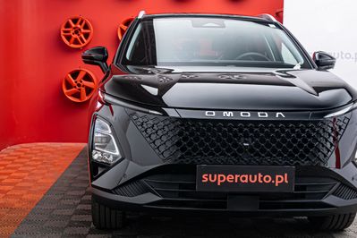 Omoda 5 1.5 T-GDI Hybrid Premium DHT