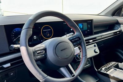 Hyundai Tucson 1.6 T-GDi  N-Line 2WD DCT