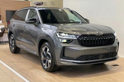 Skoda Kodiaq Sportline 2.0 TSI DSG 4x4