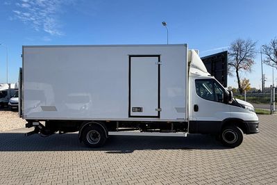 Iveco Daily 70C18 Izoterma + Winda