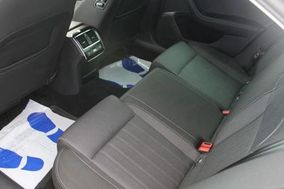 Skoda Superb 2.0 TSI DSG