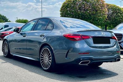 Mercedes Klasa C 180  Business Edition