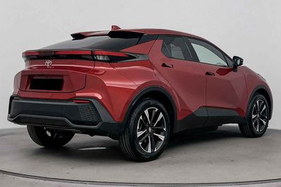 Toyota C-HR Style 1.8 Hybrid