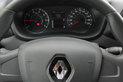 Renault Master L3 Izoterma