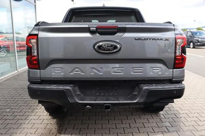 Ford Ranger Wildtrak X A10 4x4