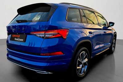 Skoda Kodiaq TSI ACT 4x2 Sportline DSG