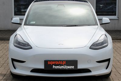 Tesla Model 3 Standard Range Plus