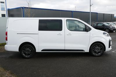 Fiat Scudo Maxi L2H1 Zabudowa Brygadowa Składana