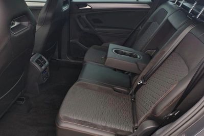 Seat Tarraco 2.0 TSI FR 4Drive DSG