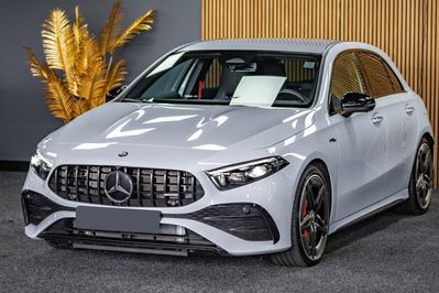 Mercedes Klasa A 35 AMG 4-Matic